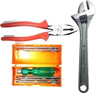 TAPARIA TA - 1172-10 +1621-8 + 812 Lineman Plier