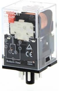 SKR Omron 8 Pin Relay 24V DC Plug Pin