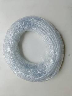 GrahLogy 3 Meter Transparent Tube Water Level Pipe, Tube, Hose 6 mm Plumbing Pipe