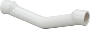 RRTraders UPVC Stepover Bend (SCH 80) (1 inch) 2.5cm (2 Pcs) 25 mm Plumbing Pipe