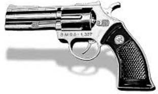 Peshkar GUN lighter gun lighter Pocket Lighter