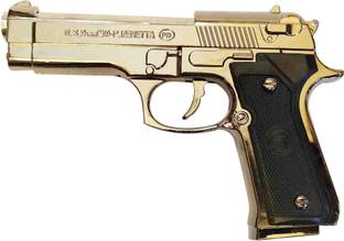 VK MART Steel Gun Lighter Set Of 1 (Mini) Visit Website www.myfirstdot.com Pocket Lighter