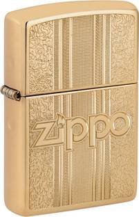ZIPPO and Pattern Design Windproof Lighter Pocket Lighter