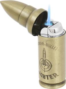vtcfashion CLGS00014 PIA INTERNATIONAL BULLET SHAPE Pocket Lighter