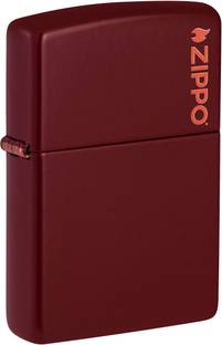 ZIPPO Classic Merlot Windproof Lighter Pocket Lighter