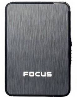 STARDOM MART Focus Cigarrete Lighter and case Focus Cigarrete Lighter and case Pocket Lighter