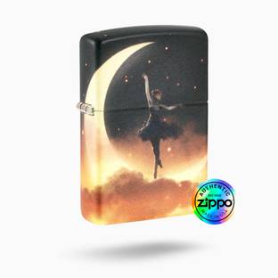 ZIPPO Mythological Pocket Lighter