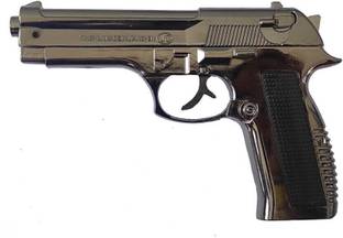 GLOBAL BROS ANTIOQUE 608Heavy Metal Full Cock PISTOL GUN LIGHTER www.myfirstdot.com Pocket Lighter