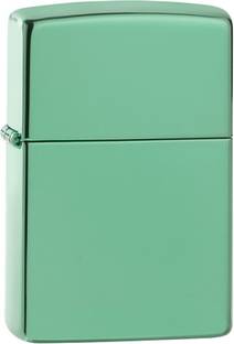 ZIPPO Chameleon Classic High Polish Green Pocket Lighter