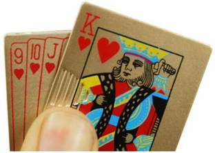 REPISH King Design Sliding Playing Card Pocket Size Cigarette Lighter With Torch Pocket lighter with Jet Flame Pocket Lighter