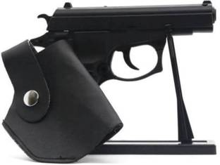 frixty FRX CZ-83 Z- Heavy Metal Gun / Pistol shaped with Barrel Pull Back System Pocket Lighter