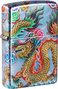 ZIPPO Dragon Design 540 Fusion Pocket Lighter Pocket Lighter