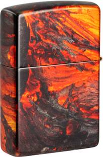 ZIPPO Lava Flow Design 540 Fusion Pocket Lighter Pocket Lighter