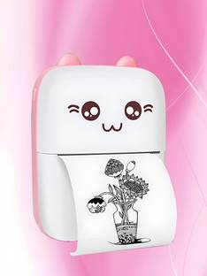 Fitty Mini Pocket Printer, Gifts for kids, Portable Thermal Student Project c