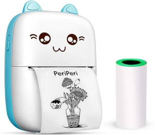 Samusagya Printer Wireless Bluetooth student printer
