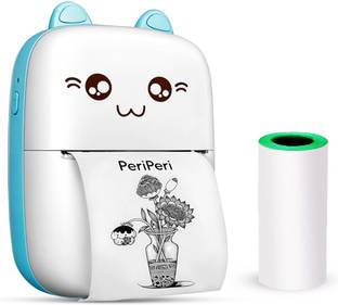 Bromdate PY-112 inkless portable printer