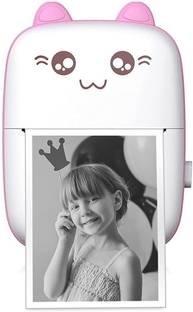 ASTOUND Print List Memo Mini Portable Printer with USB Cable Thermal Printer