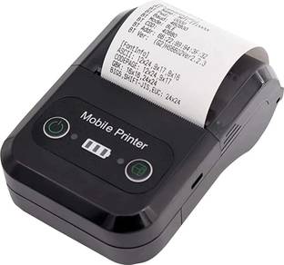 Shreyans Mini Portable Inkless Thermal Printer