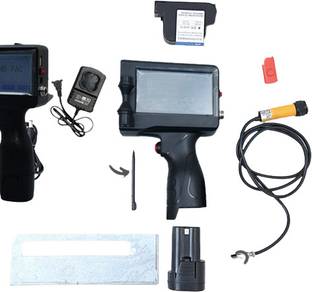 dinojames HANDHELD BATCH CODING PRINTER Autometic Fully Autometic