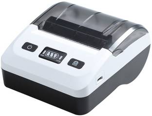 Niyama BT-80 Bluetooth Thermal Printer 80 mm (3 inch) | Battery Backup + Chargeable