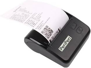 PeriPeri 3Inch Bluetooth Receipt Thermal Printer Bill Printer Advanced Thermal Printer