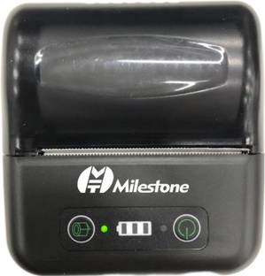 Milestone MPT III CX80B 80mm 3 inch Thermal Printer for Small Business Thermal