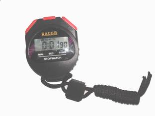 Simrah NA Digital & Analog Stop Watch