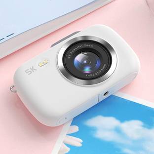 dkian 5k Digital camera 80MP HD Resolution Auto Focus Digital Camera 18X Digital Zoom Mirrorless camer...