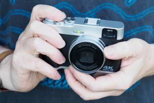 dkian dc DC202 4K Digital Camera Autofocus 48MP 180 3.0 inch Vlogging Camera for YouTube Mirrorless Camera Dc202