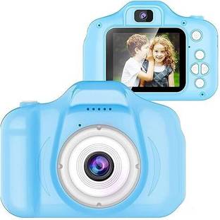 Litraco Toy Digital Camera toy for kids with games, music and video