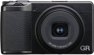 Ricoh GR III HDF Digital Compact Camera 28mm f/ 2.8 (35mm eq)