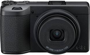 Ricoh GR IV Monochrome sensor APS-C Compact Digital Camera | 28mm F2.8 Lens