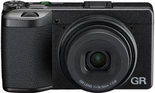 Ricoh GR IV APS-C Compact Digital Camera | 28mm F2.8 GR Lens