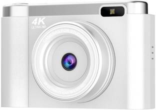 dkian 4K Ultra HD Photography 12MP Rechargeable Camera With 8X Digital Zoom 180 Flip Screen Entry leve...