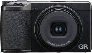 Ricoh GR IIIx HDF Digital Compact Camera 40mm f/� 2.8 (35mm eq)