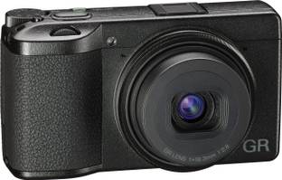 Ricoh GR III Digital Compact Camera 28mm f/ 2.8 (35mm eq)