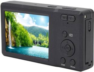 dkian DC F5 Digital Camera 20X Digital Zoom Auto focus Mini Camera 4K Ultra HD Rechargeable Students P...