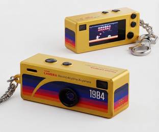 Techbuzz G6 Retro G6 Retro Pocket Digital Camera