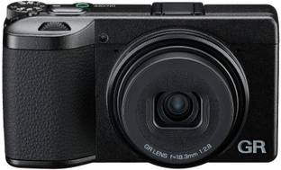 Ricoh GR IV HDF(Highlight Diffusion Filter)APS-C Digital Camera | 28mm F2.8 Lens