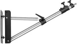 Yacam 01 Wall Mounting Boom Arm Triangle Base for Photography Studio Video