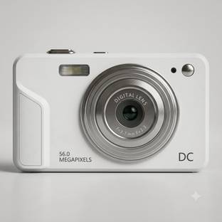 dkian DC504 Digital camera 56MP HD Resolution Digital Camera Auto Focus 16X Digital Zoom Mirrorless
