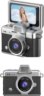 Lucca Mini camera MINI FLIP DIGITAL KEYCHAIN CAMERA