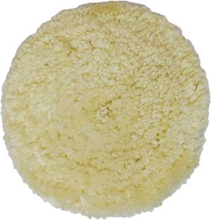 DUMDAAR Heavy duty Polishing Wool Pad 7inch Wool Pad Export quality Made In Australia Wood Polisher