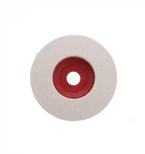 B K Jagan and Co Xtra Power Felt Buff Pad-4 Inch(Set Of 5) Wood Polisher