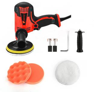 LEOFAST Heavy Duty, Copper Armature And Stator Powerful Machine LFT-1306 Polisher Machine Vehicle Polisher
