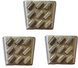 Implemental Diamond batti 3 pcs set floor polishing Glass Polisher