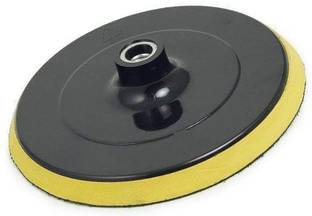 Inditrust new Backing Polishing Buffing Plate Pad Without Drill Adapter Metal Polisher Metal Polisher