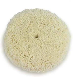 GSK Cut Polishing Pad Buffing Pads Hook & Loop Grip Buffing Pad for Car Polishing Motorcycle Washing Machine Refrigerator Furniture etc (5 Inch) Polishing Pad Buffing Pads Hook & Loop Vehicle Polisher
