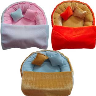 Laddu Gopal Soft Bed Microfibre