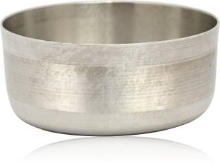 925 SILLER 925 Silver Bowl for Pooja, Mandir, Rituals, Chawal Sindoor Silver